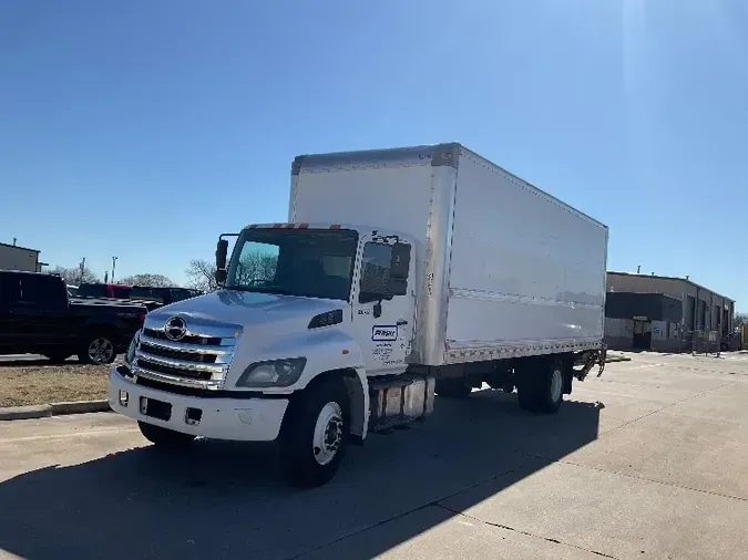 2019 Hino Truck 268