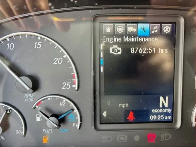 2022 Freightliner PT126SLP