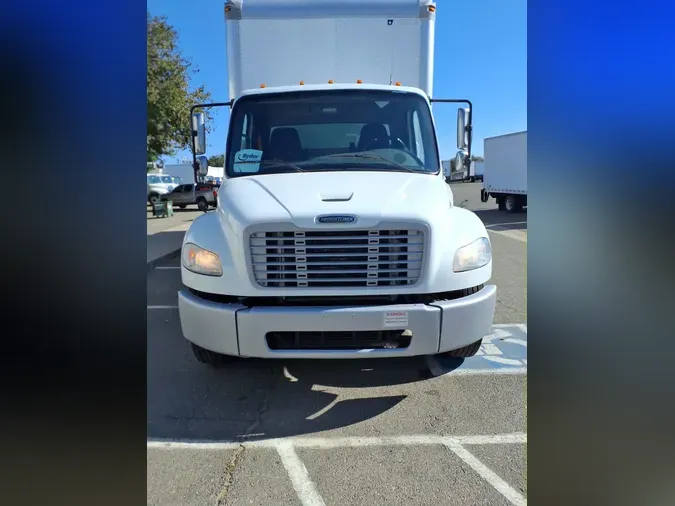 2017 FREIGHTLINER/MERCEDES M2 106