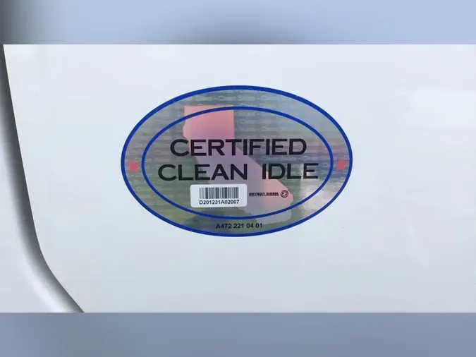 2022 Freightliner Cascadia 126