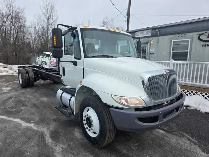 2019 NAVISTAR INTERNATIONAL 4300
