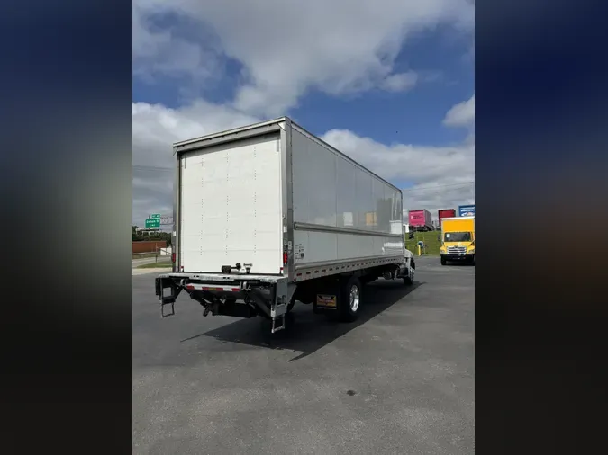 2019 Hino 268A