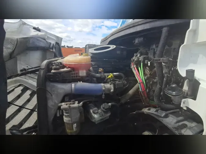 2019 Freightliner Cascadia 126