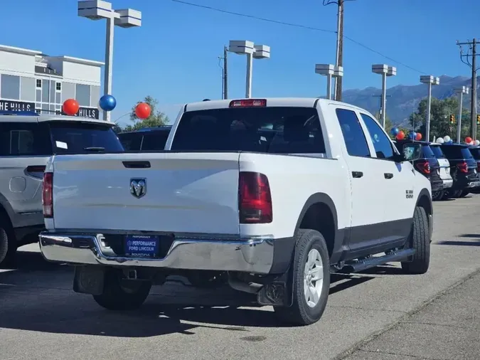2018 Ram 1500