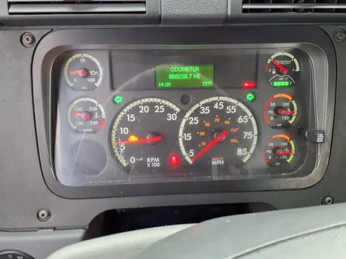 2019 FREIGHTLINER CASCADIA 125