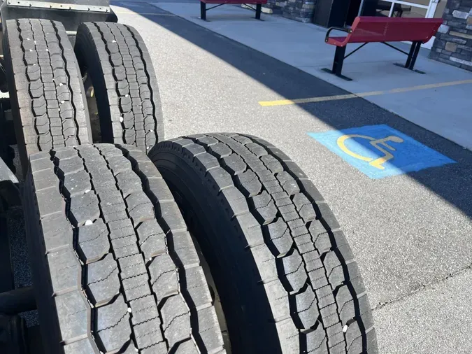 2020 International LT625