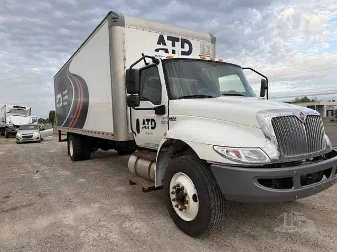 2021 INTERNATIONAL MV