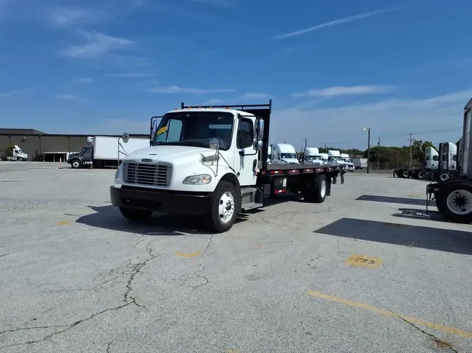 2019 FREIGHTLINER/MERCEDES M2 106f3daefac60d3297b1d95afdba423f236