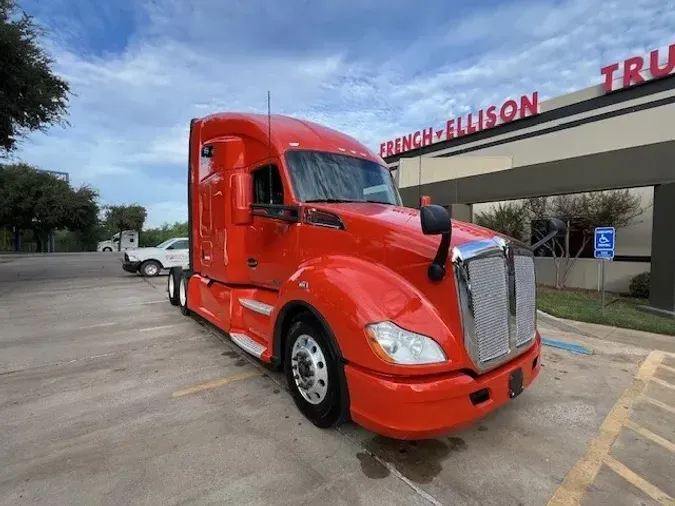 2019 Kenworth T680