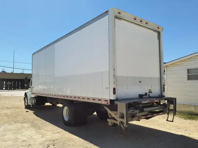 2019 FREIGHTLINER/MERCEDES M2 106