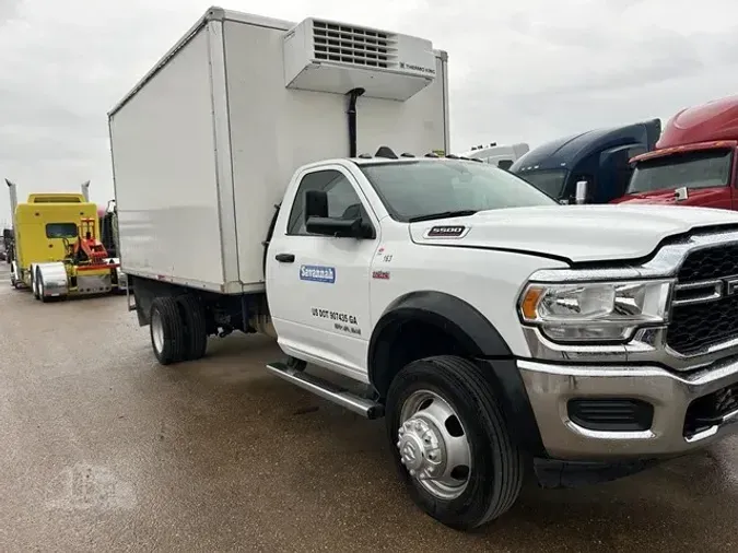 2021 RAM 5500 HD
