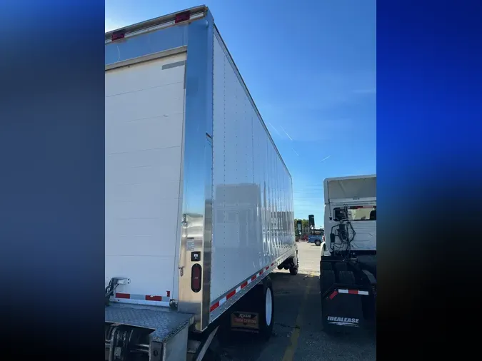 2020 International MV607