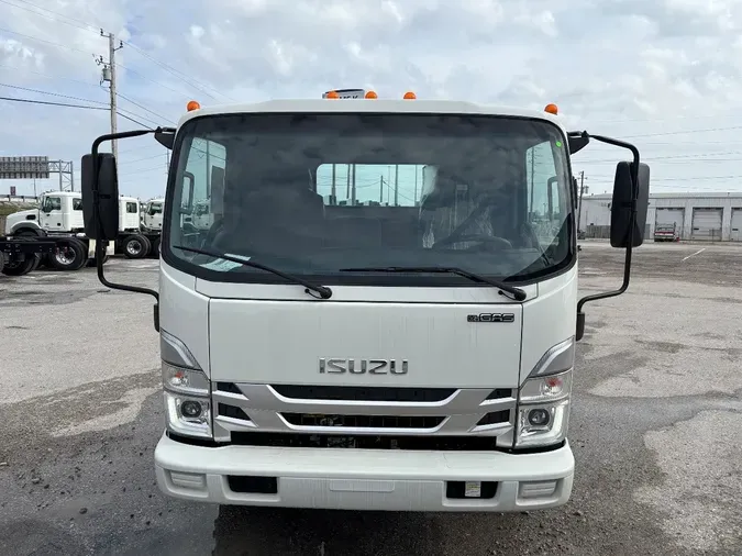 2026 ISUZU NPRGASHD