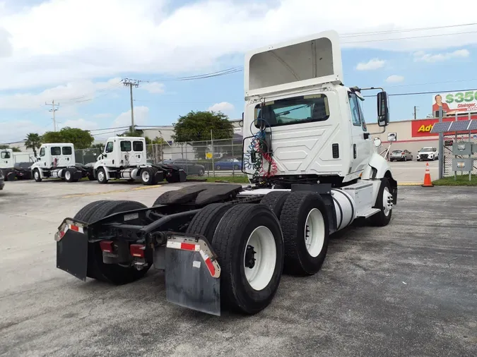 2017 NAVISTAR INTERNATIONAL PROSTAR