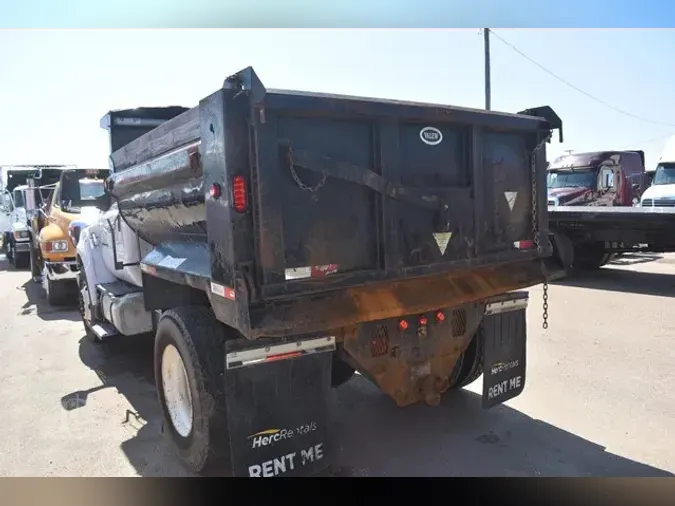 2017 FORD F750