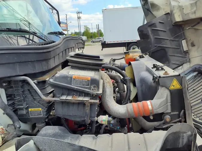 2020 NAVISTAR INTERNATIONAL MV607 (4X2)f3e222564fad7aebfd58692a679165cd