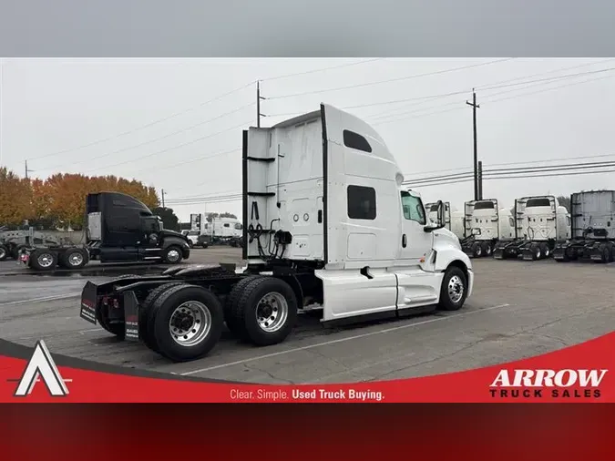 2019 INTERNATIONAL LT