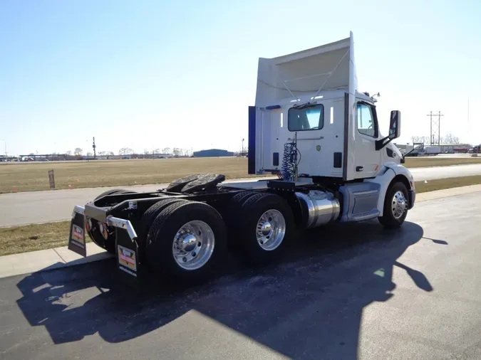 2019 Peterbilt 579