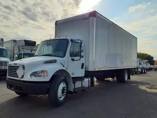 2020 FREIGHTLINER/MERCEDES M2 106