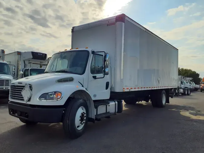2020 FREIGHTLINER/MERCEDES M2 106f3e511e214f4975c7bf684a146564f4f