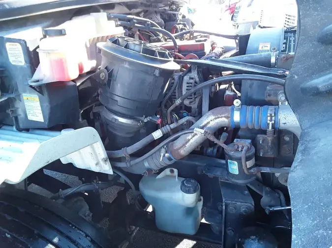 2015 FREIGHTLINER/MERCEDES M2 106