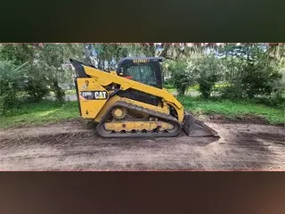 2015 CATERPILLAR 299D2 XHP