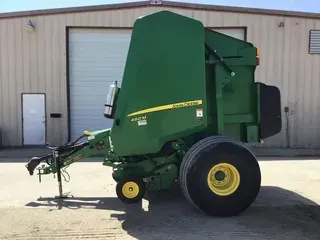 2019 John Deere 460M