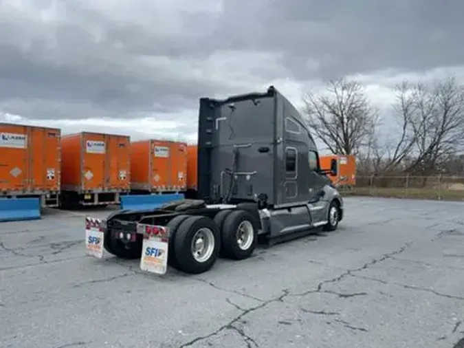 2020 Kenworth T680