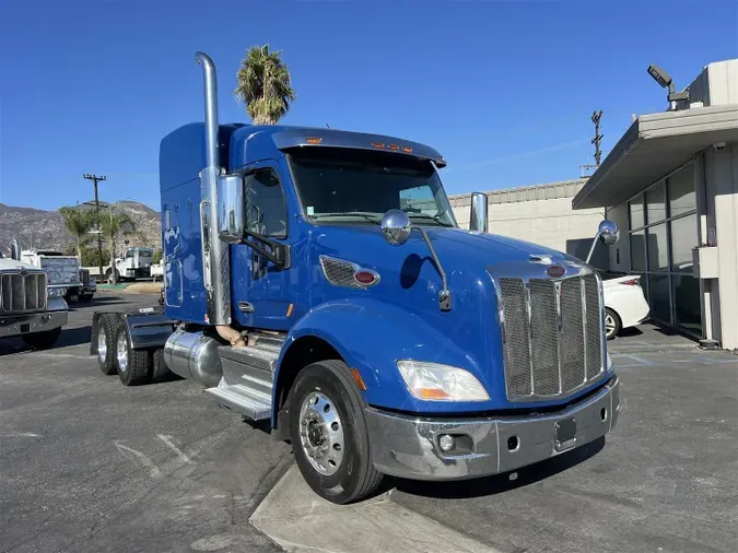 2019 Peterbilt 579