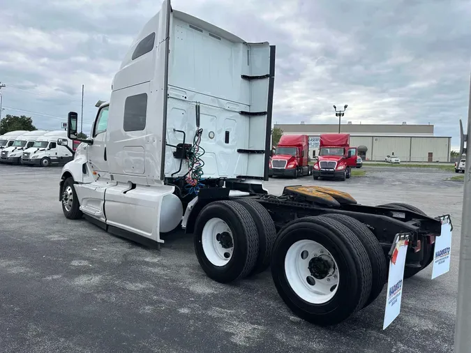 2019 INTERNATIONAL LT625