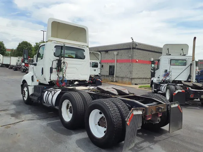 2019 NAVISTAR INTERNATIONAL LT625 DAYCAB T/A