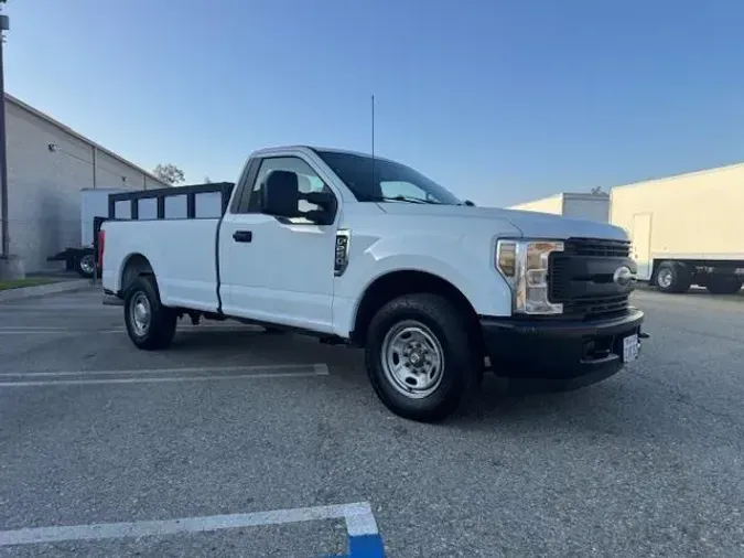 2019 Ford F-250