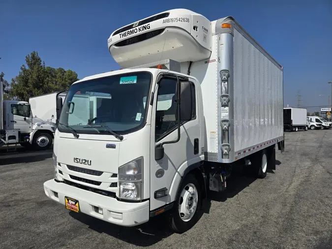 2018 Isuzu NPR-XD