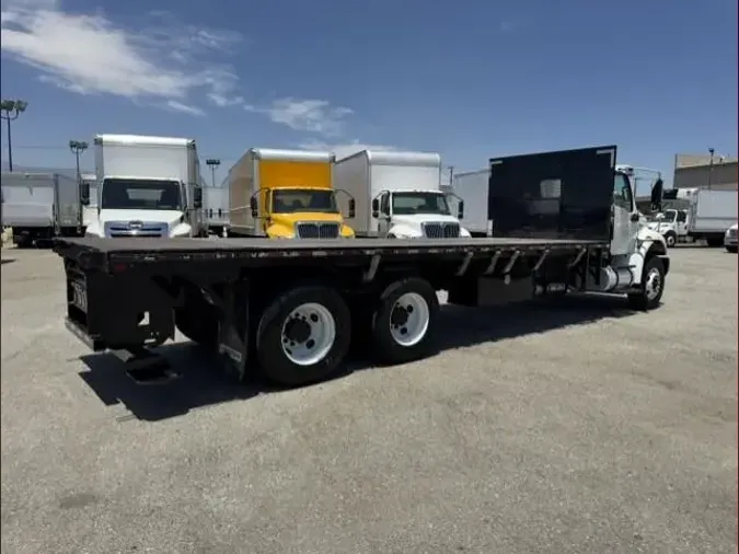 2022 International MV607