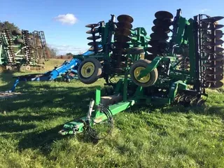 2012 John Deere 2623