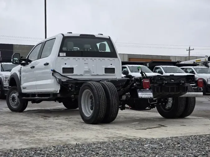 2024 Ford Super Duty F-550 DRW