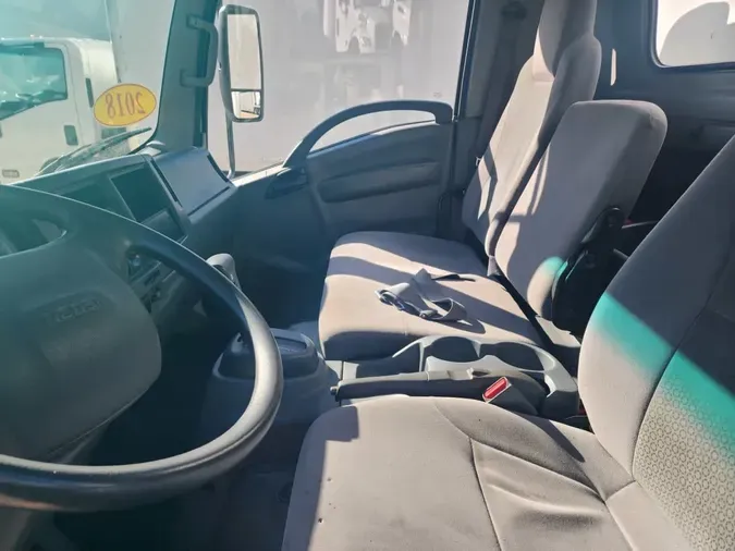 2018 ISUZU NPR HD