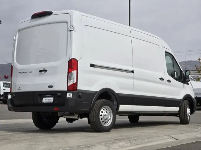 2024 Ford Transit Cargo Van