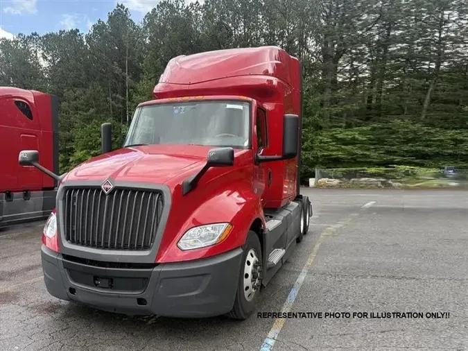 2020 INTERNATIONAL LT