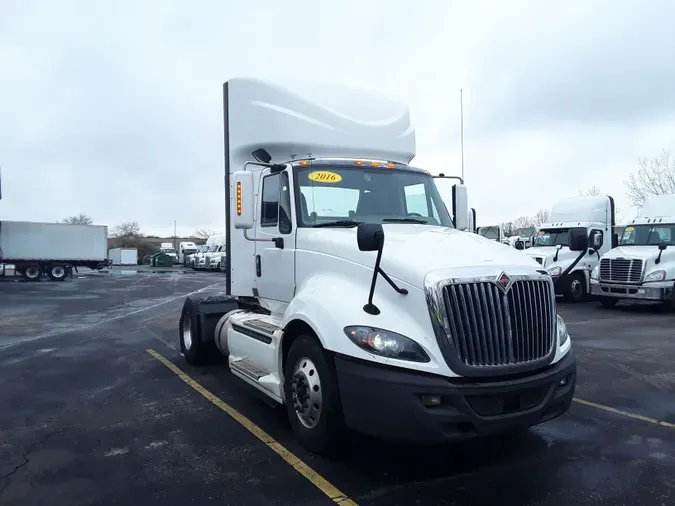 2016 NAVISTAR INTERNATIONAL PROSTAR