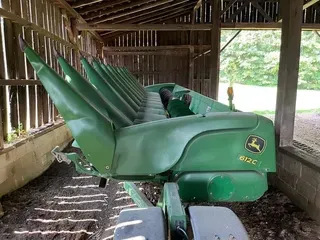 2010 John Deere 612C