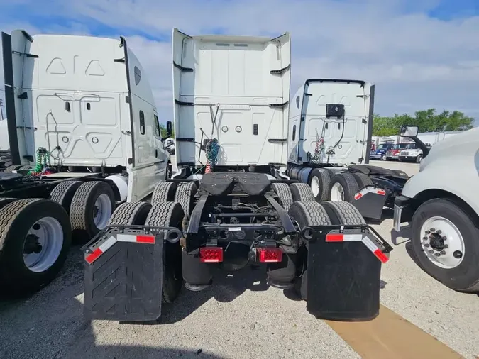 2020 NAVISTAR INTERNATIONAL LT625 SLPR CAB