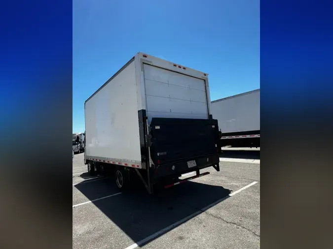 2019 ISUZU NQR