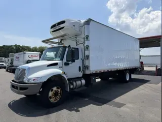 2020 NAVISTAR INTERNATIONAL MV607 (4X2)