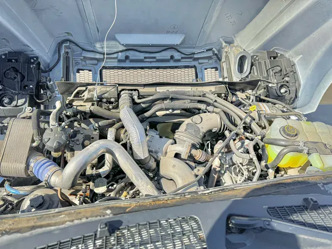 2024 FORD F-750 Super Duty