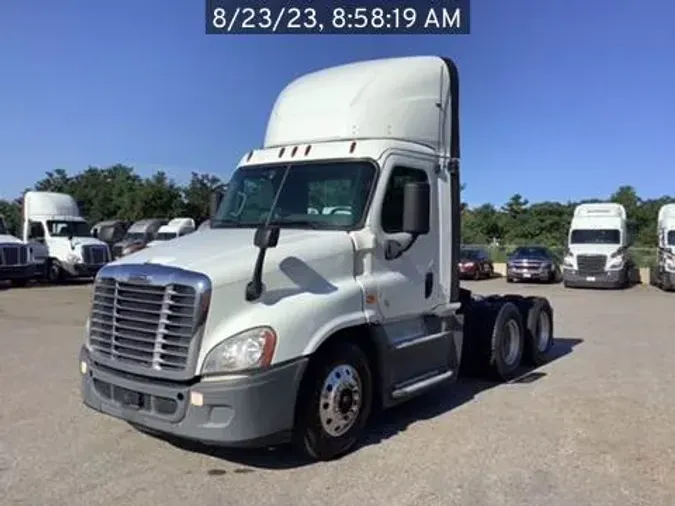 2019 Freightliner Cascadia