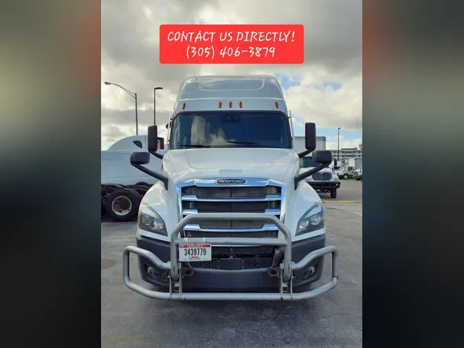 2023 FREIGHTLINER/MERCEDES NEW CASCADIA PX12664f3f6aabab47d4bb193b30b04cade7dad