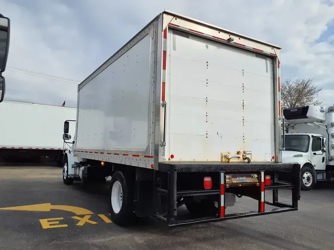 2019 FREIGHTLINER/MERCEDES M2 106