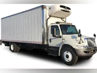 2020 International MV607
