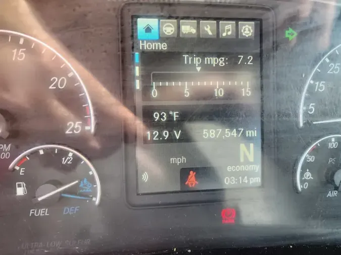 2021 FREIGHTLINER CASCADIA PX11664ST
